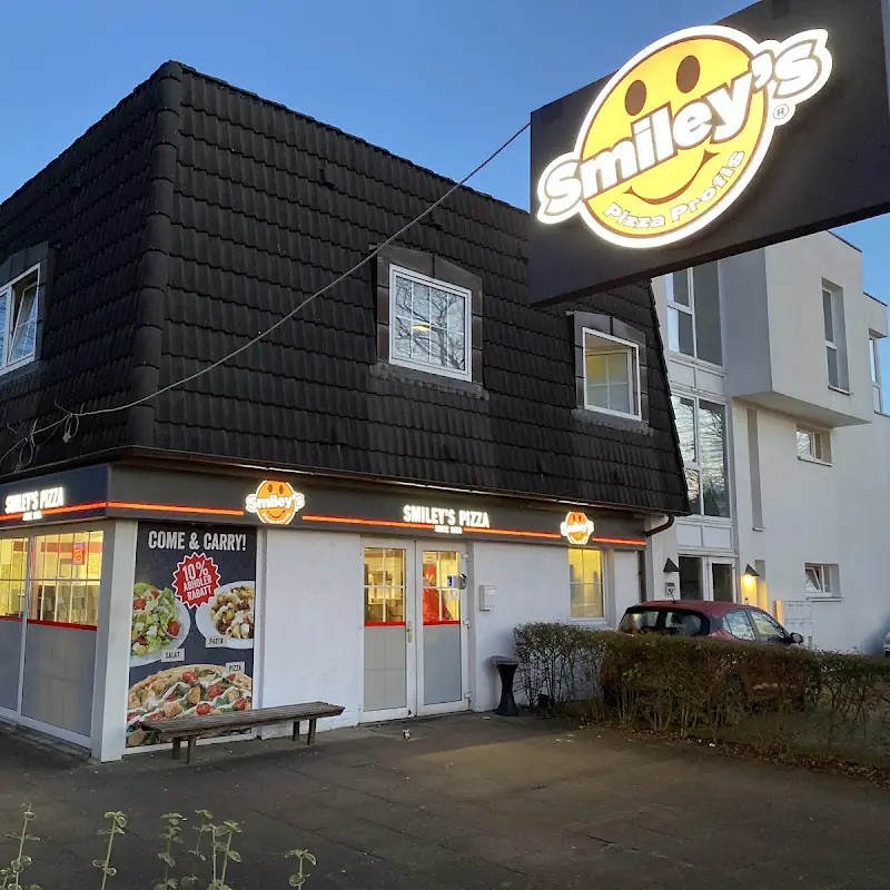 Smiley's Pizza Profis Norderstedt