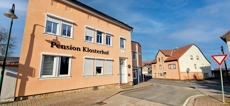 Pension Klosterhof