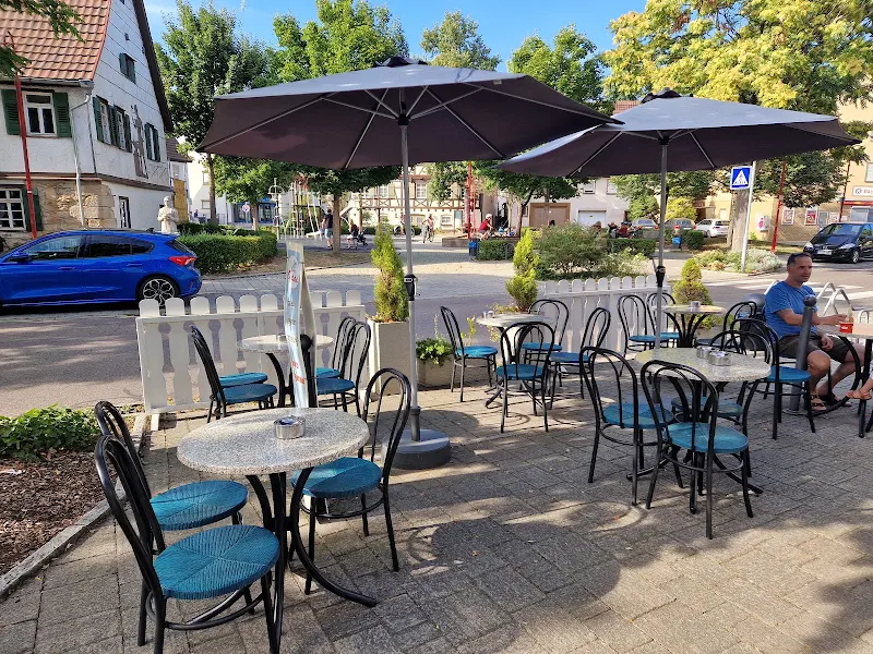 Eiscafé Oasi
