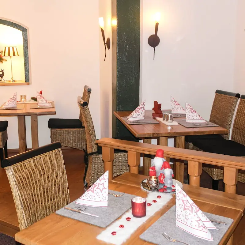 Rieger's Restaurant