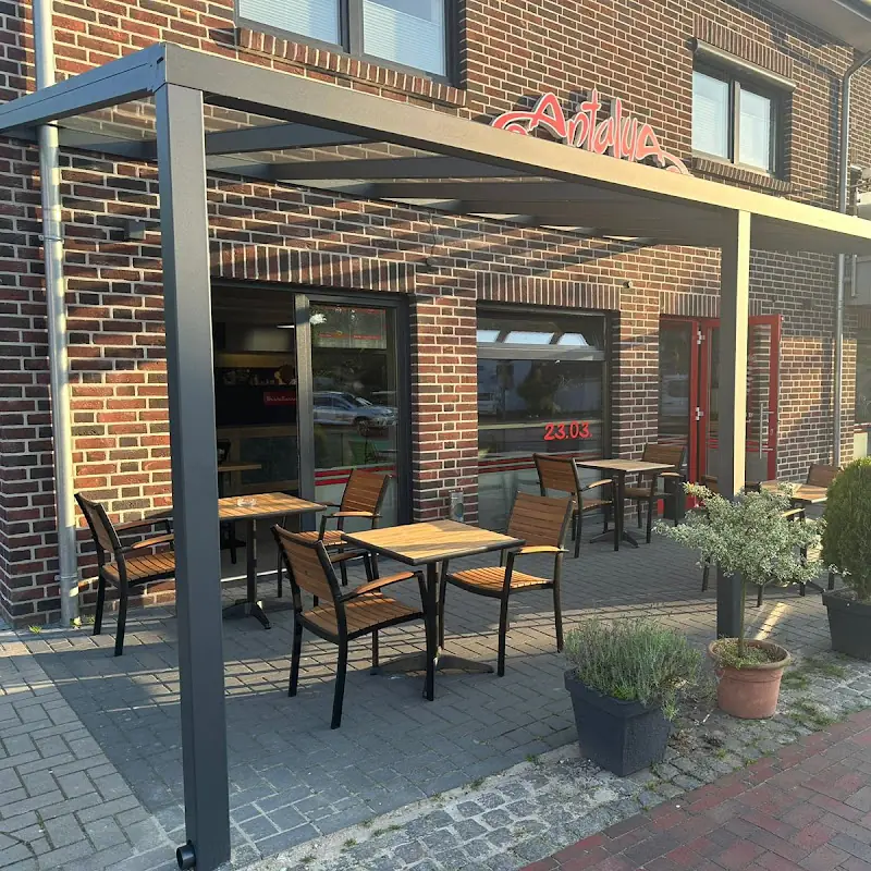 Pizzeria & Imbiss Antalya Barnstorf