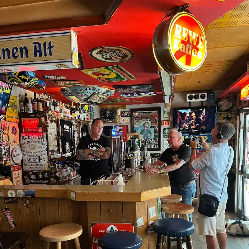 Nilles Saarbrooklyn, Kneipe der Hoffnungslosigkeit