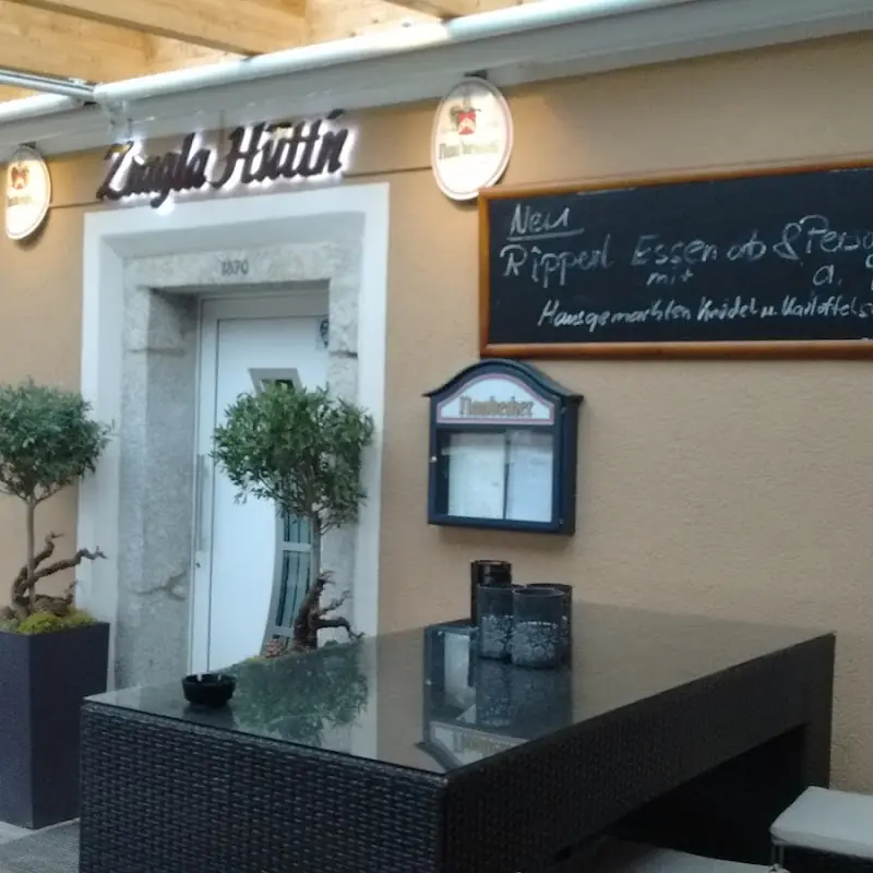 Zur Ziagla-Hütt'n
