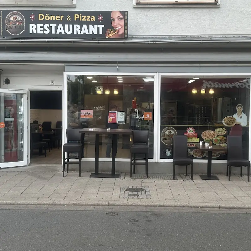 Anatolien Döner & Pizza