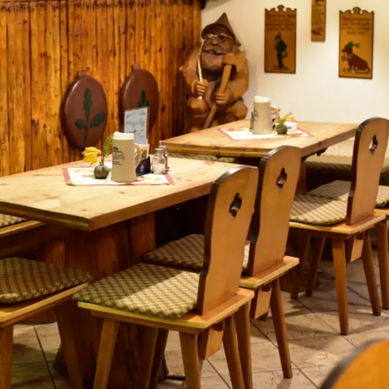 Gaststätte Holzfällerklause
