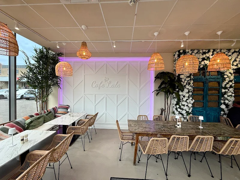 Cafe Lale