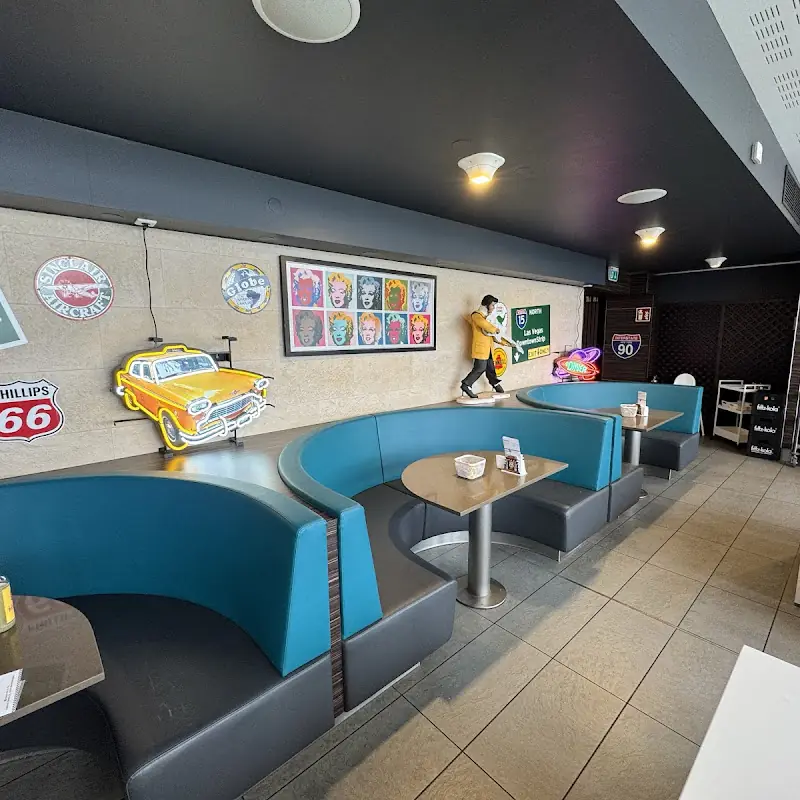 Eddy's Diner