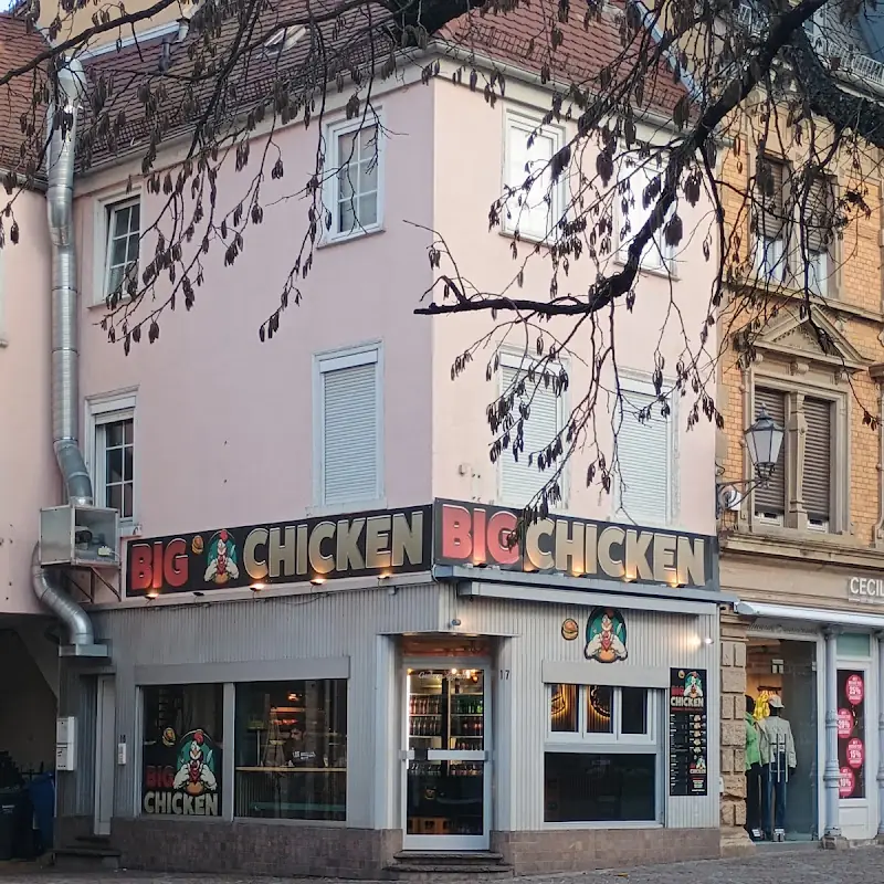 Big Chicken