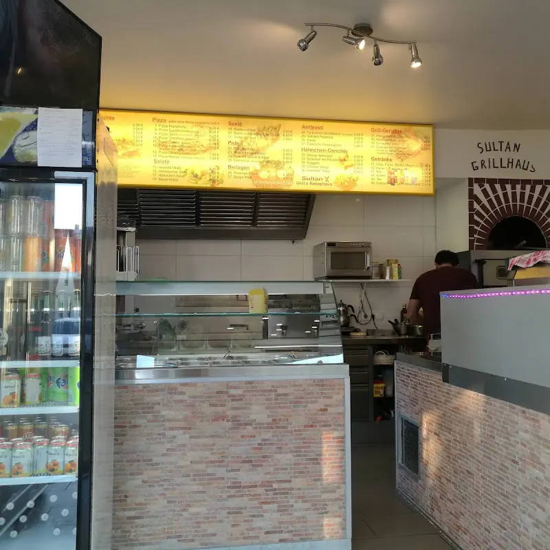 Öznur Karakus Imbiß Sultan