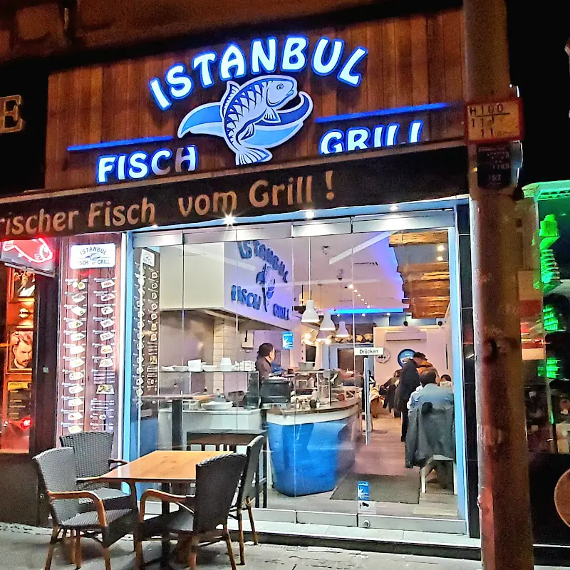 Istanbul Fisch Grill