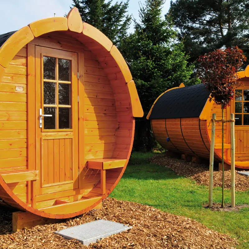 Camping & Ferienpark Falkensteinsee