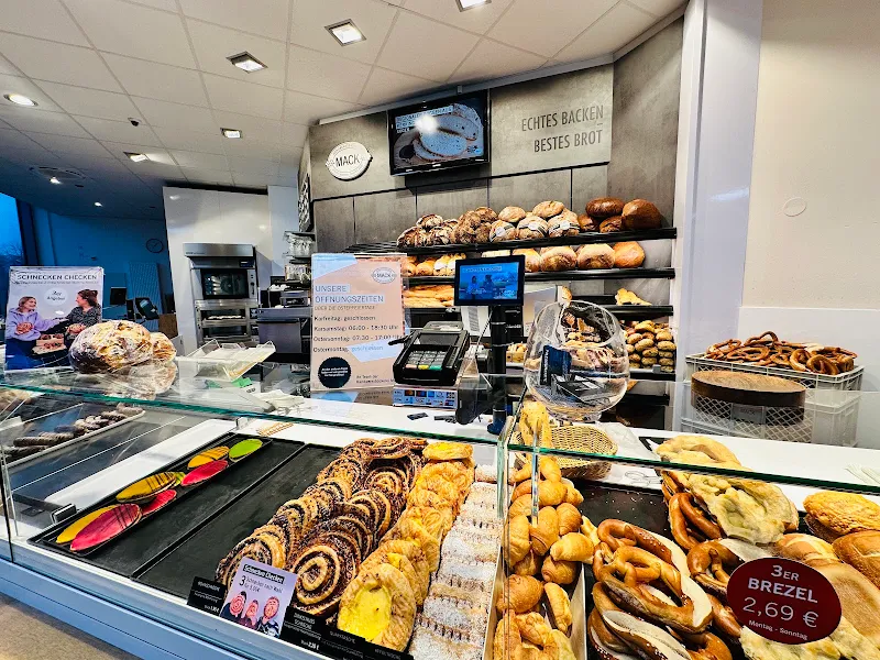Handwerksbäckerei Mack