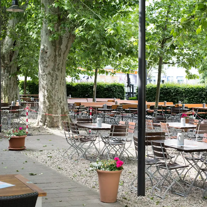 Bayerischer Bahnhof Gasthaus & Gosebrauerei Leipzig