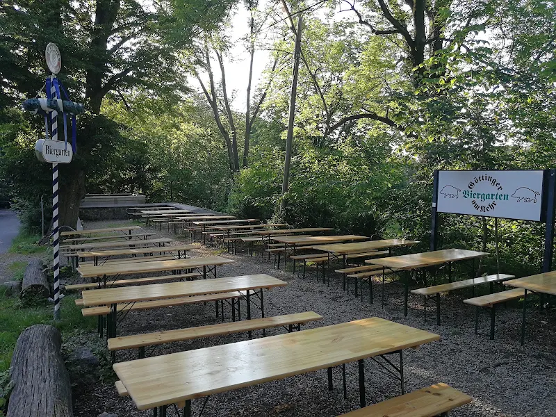 Göttinger Biergarten am Kehr