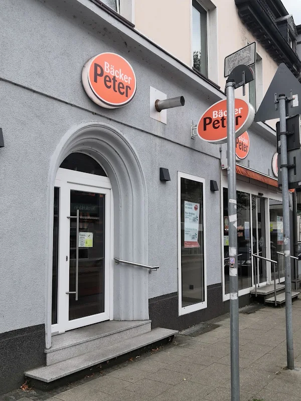 Bäcker Peter