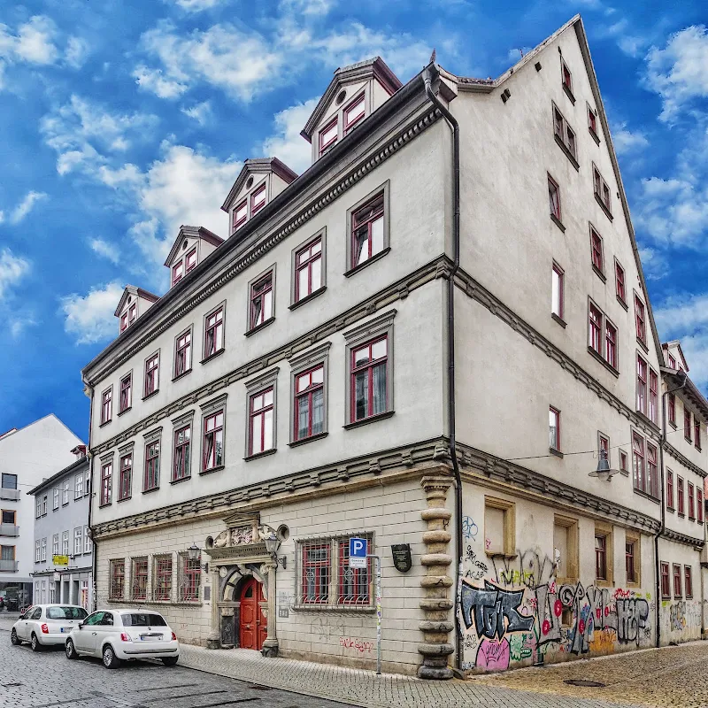 IBZ Gästehaus der Universität Erfurt