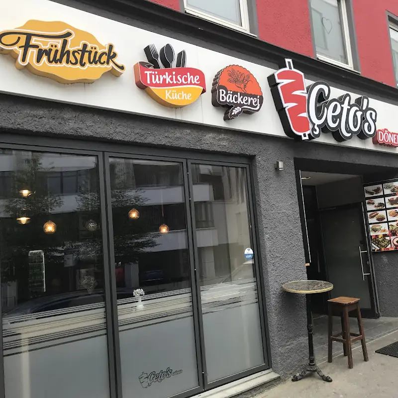 Çeto's Döner & Grill