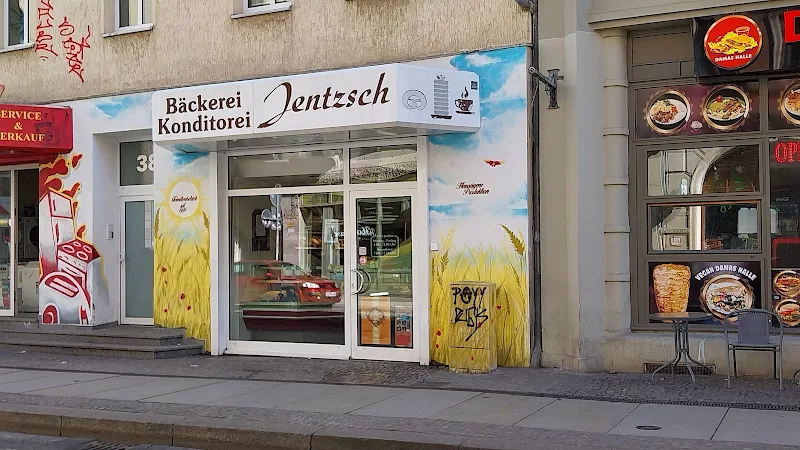 Bäckerei - Konditorei Jentzsch - Halle (Saale)