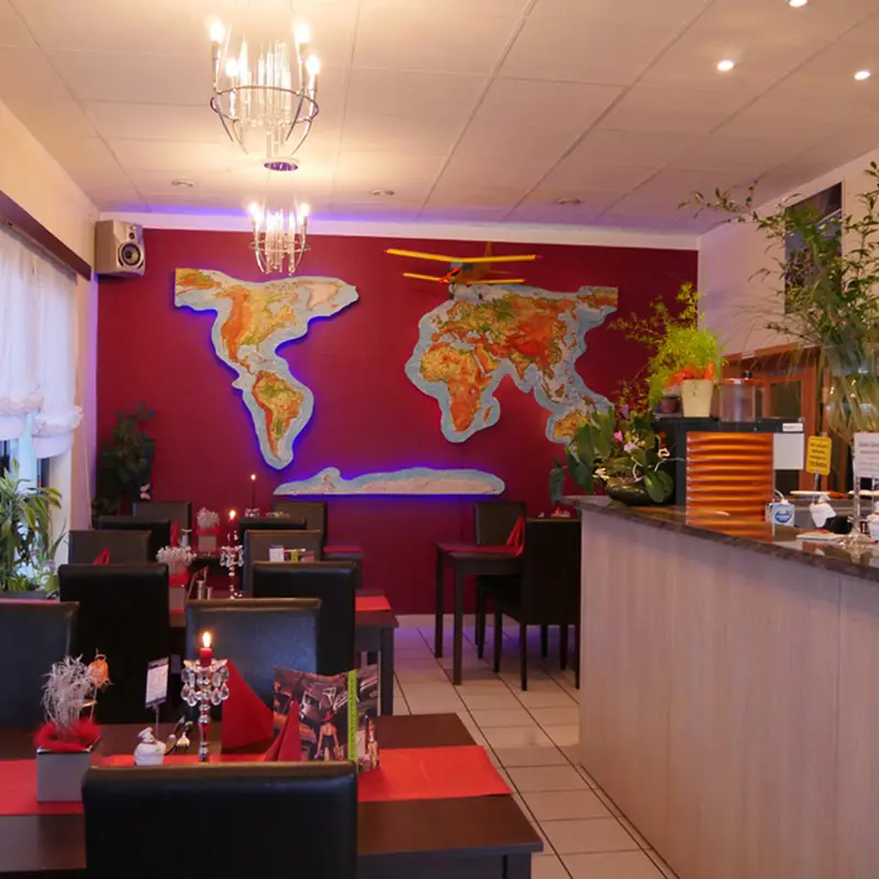 Flugplatzrestaurant " Propeller "