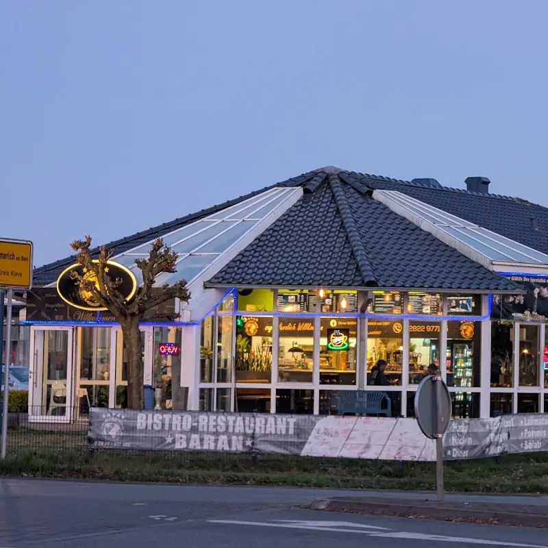 Döner Kebap Pizzeria Baran