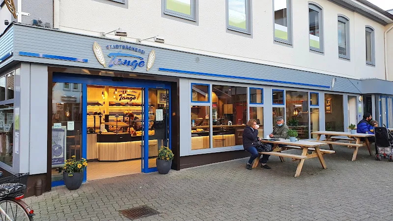 Stadtbäckerei Tange GmbH