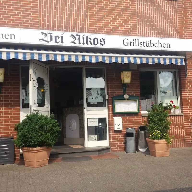 Grillstübchen Bei Nikos