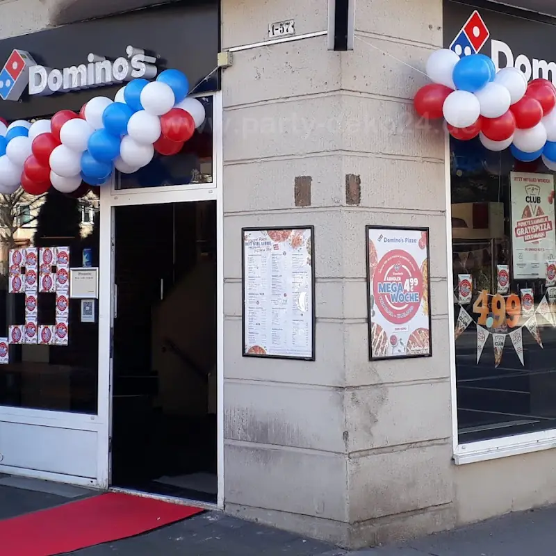 Domino's Pizza Hannover List