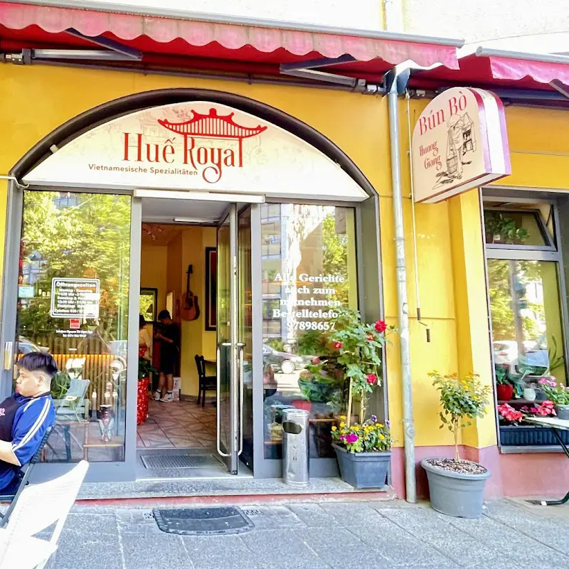 Hue Royal