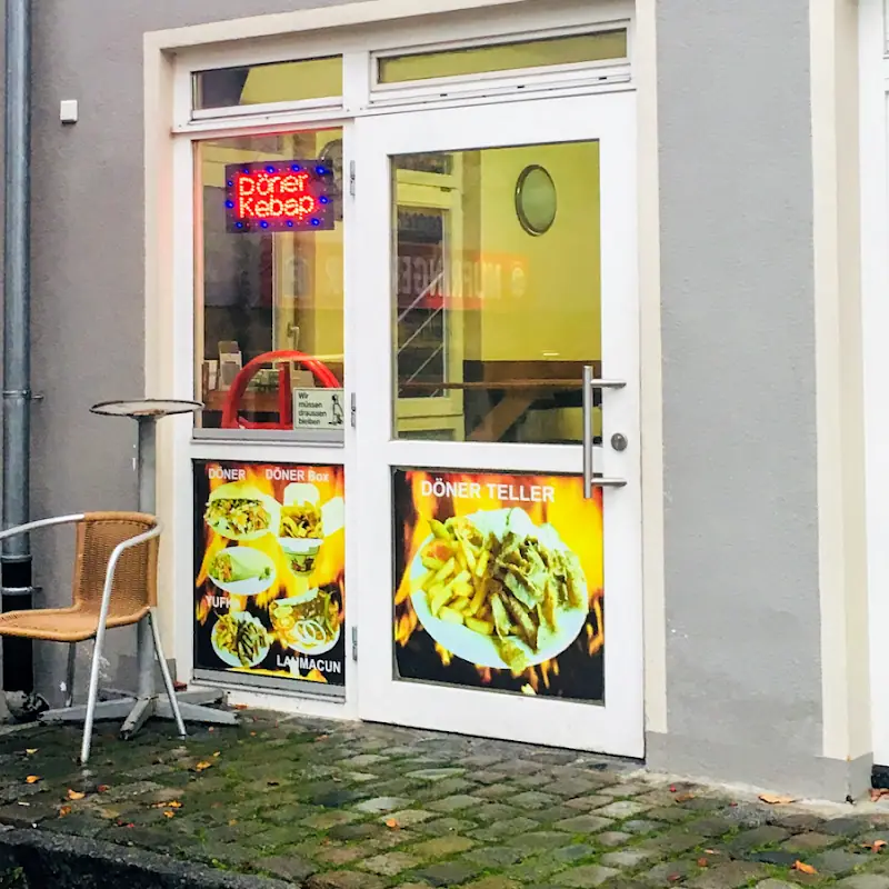 Tuna Döner