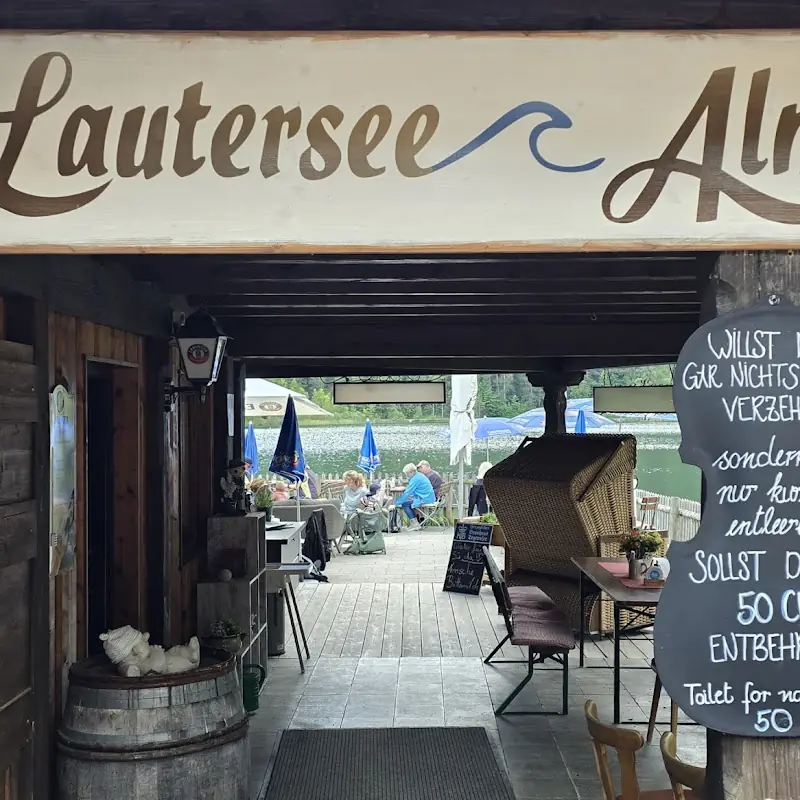 Lautersee-Alm