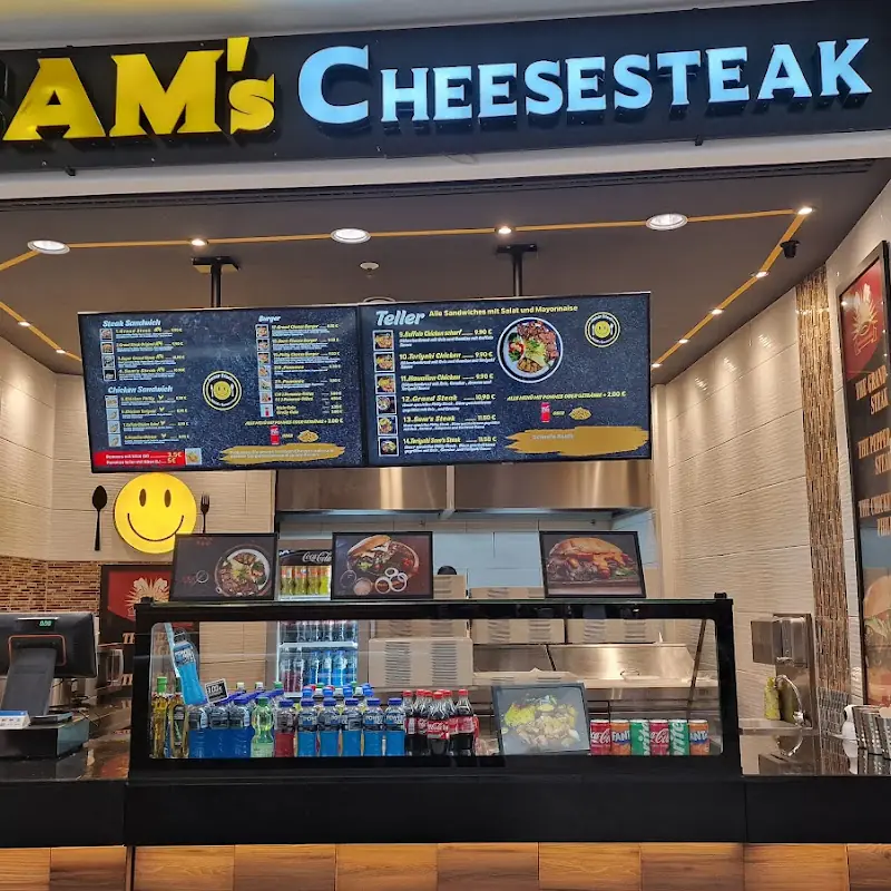 Sam’s Cheesesteak GmbH
