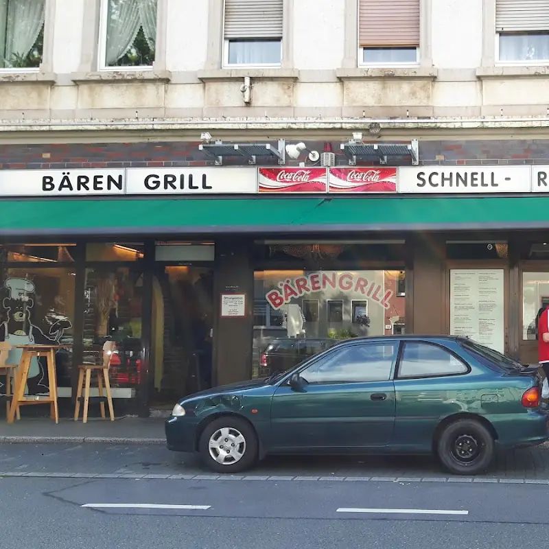 Bärengrill