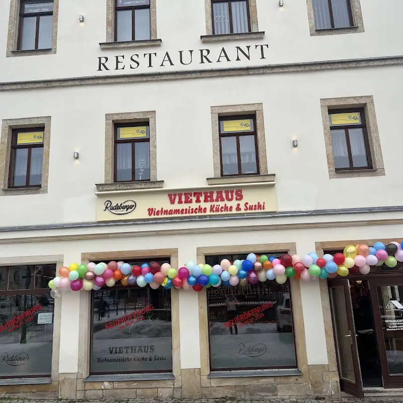 VietHaus Restaurant - Vietnamesische Küche & Sushi
