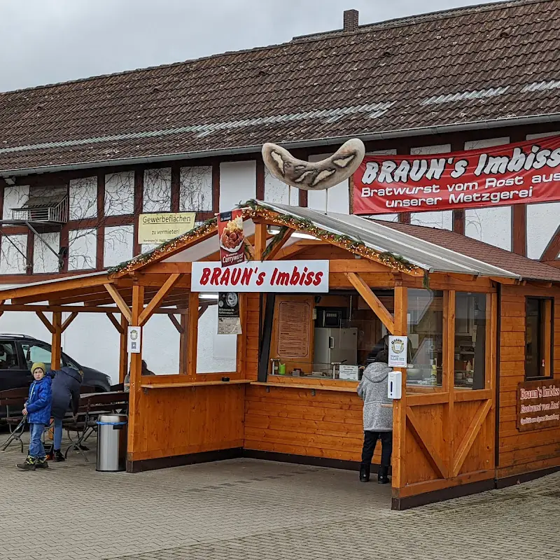 Braun's Imbiss am Rewe