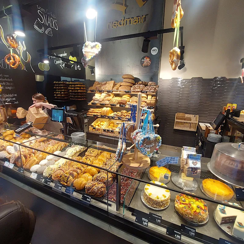 Bäckerei & Konditorei Ludwig Riedmair