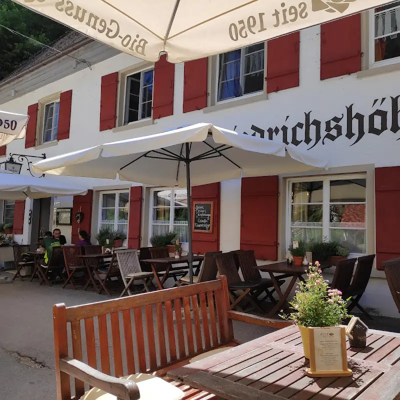 Bio-Gasthof Friedrichshöhle (by TressBrüder)