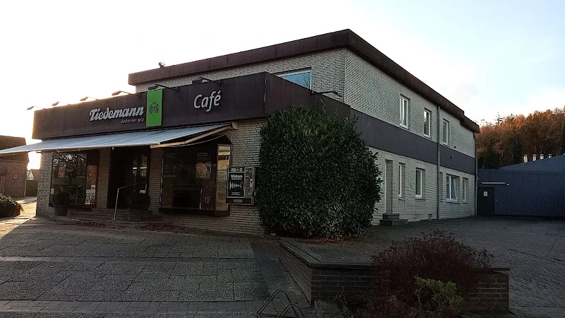 Bäckerei und Konditorei Tiedemann GmbH & Co.KG