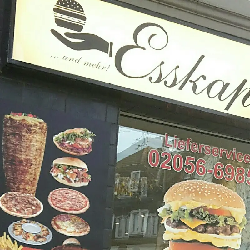 Esskapaden