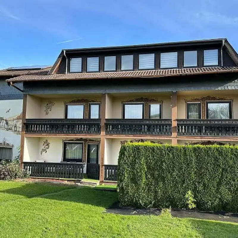 Zum Deutschen Haus