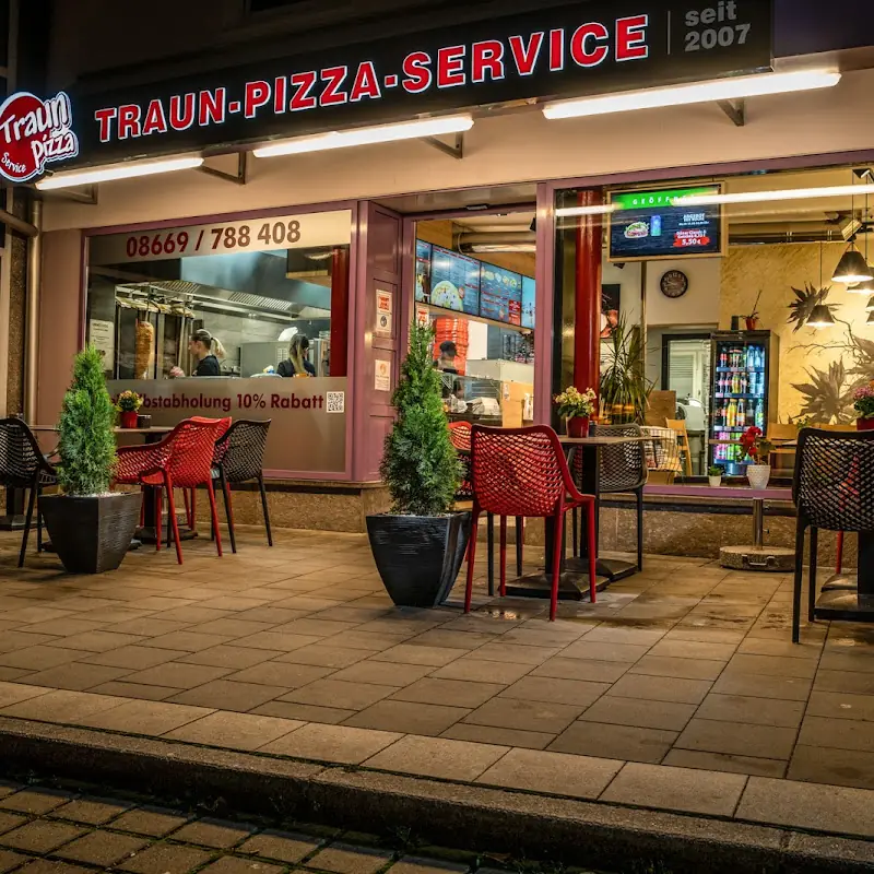 Traun Pizza Service