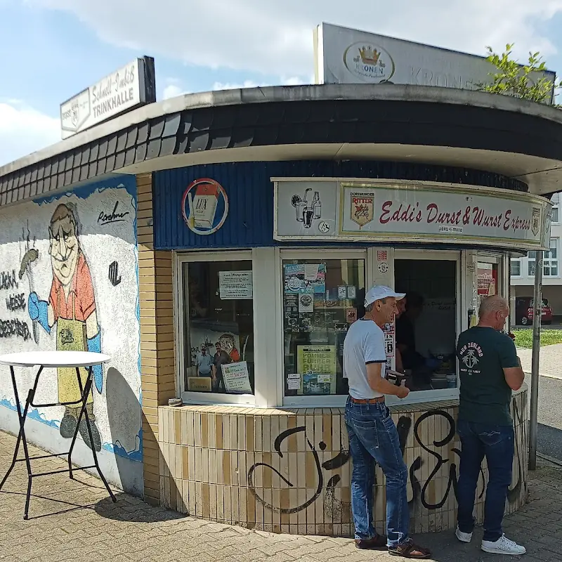 Eddi's Durst und Wurstexpress