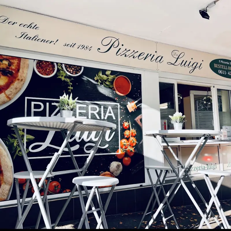 Pizzeria Luigi_Wiesbaden 🍕