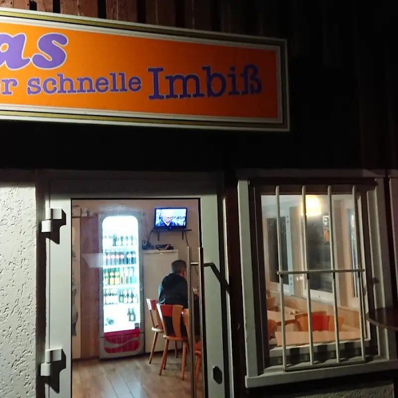 Iss Was Schnellimbiss