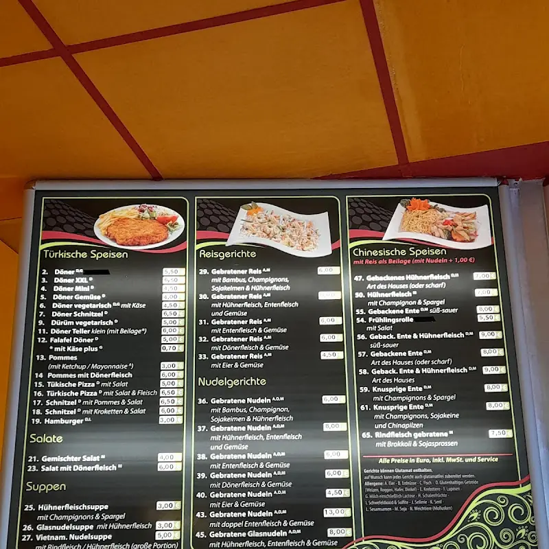 Toans Bistro