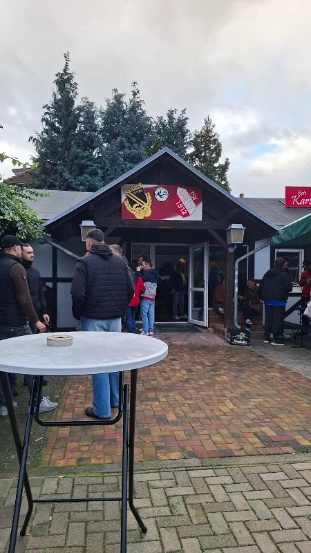 Die rote Karte