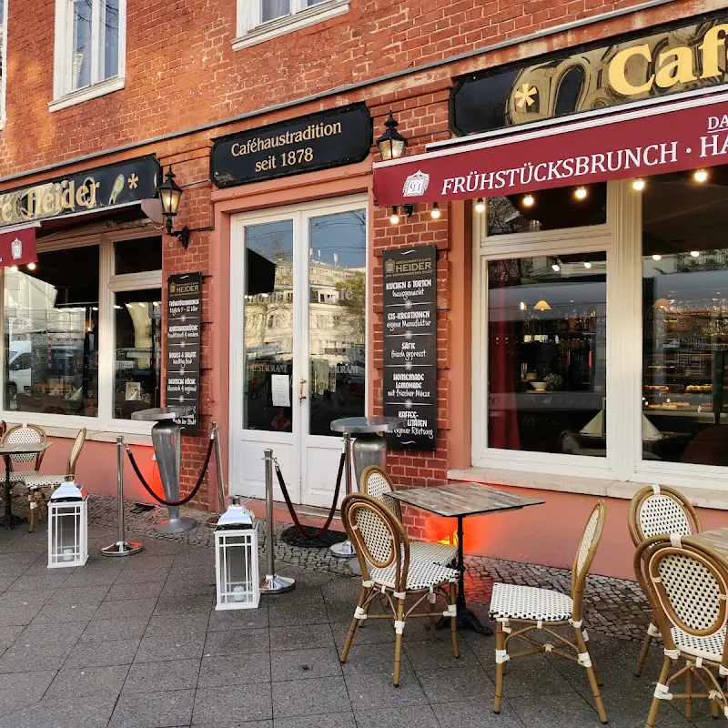 Redo Café Heider