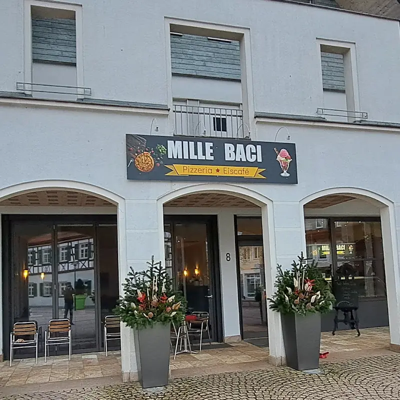 Mille baci