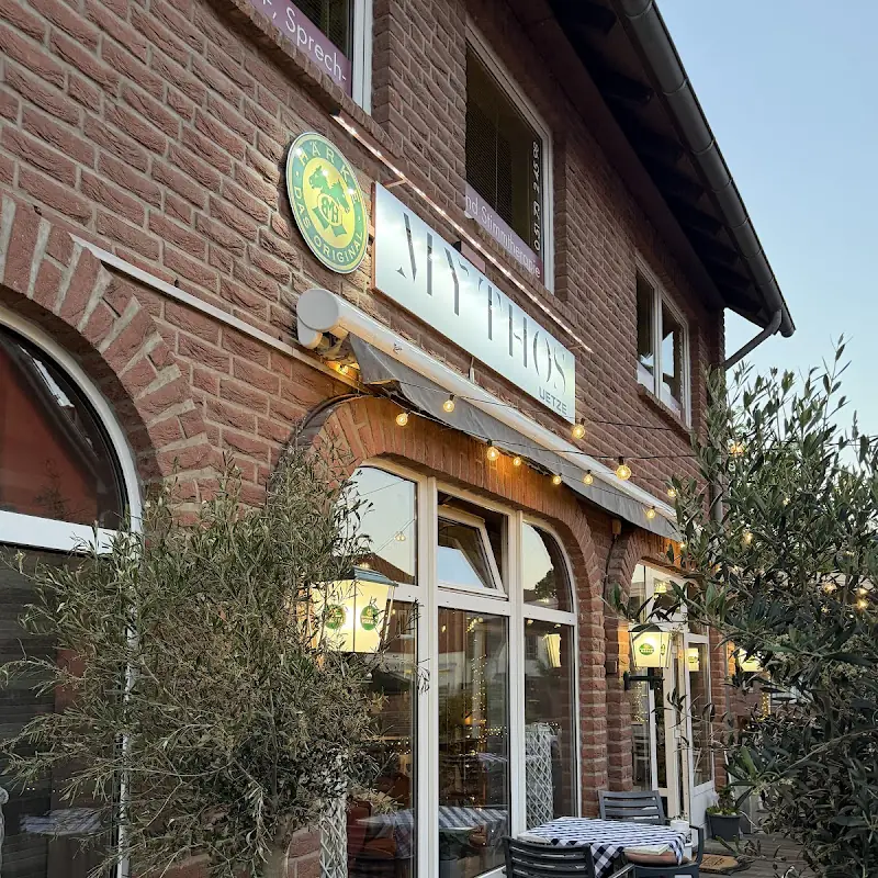 Restaurant Mythos