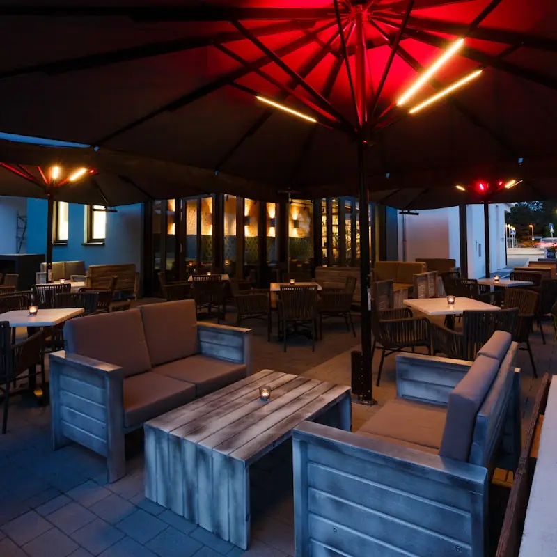 living & dining