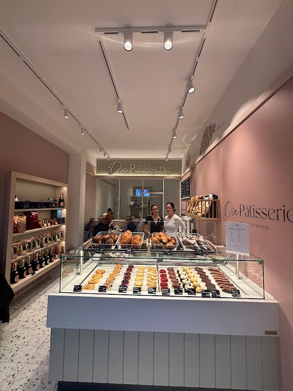 Die Pâtisserie Blankenese